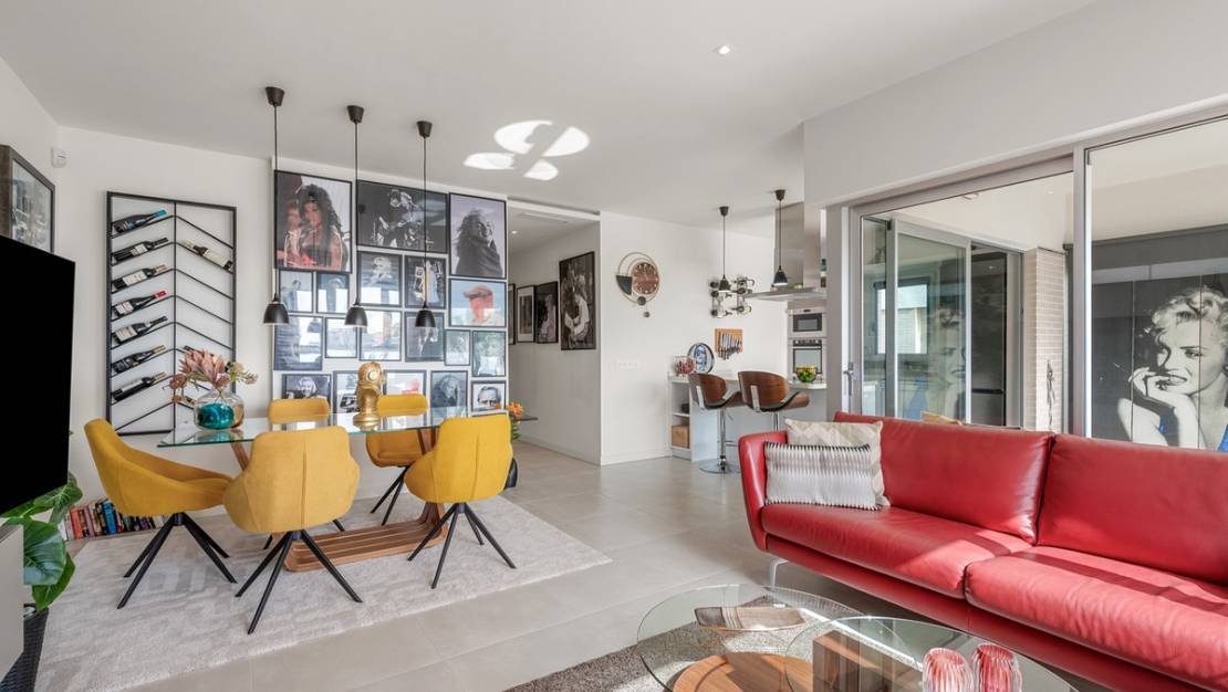 Sale - Apartment - Orihuela - Villamartin