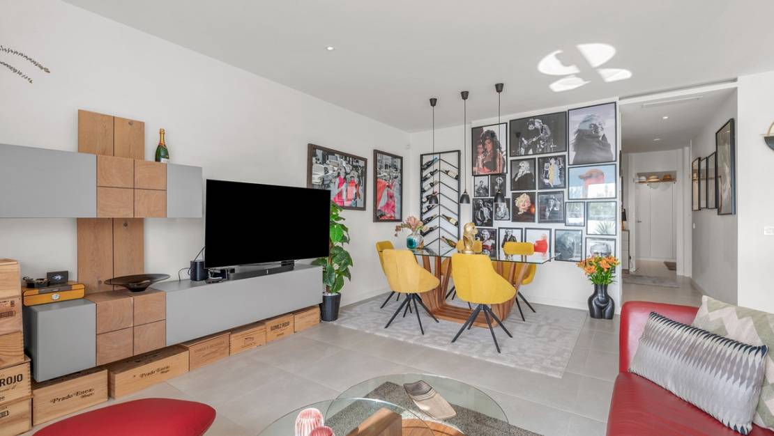 Sale - Apartment - Orihuela - Villamartin