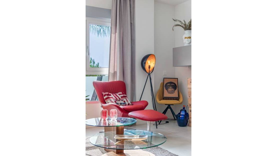 Sale - Apartment - Orihuela - Villamartin