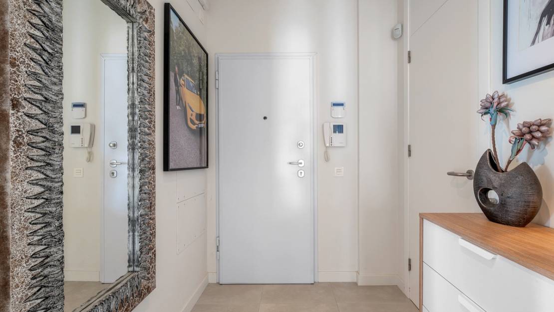 Sale - Apartment - Orihuela - Villamartin