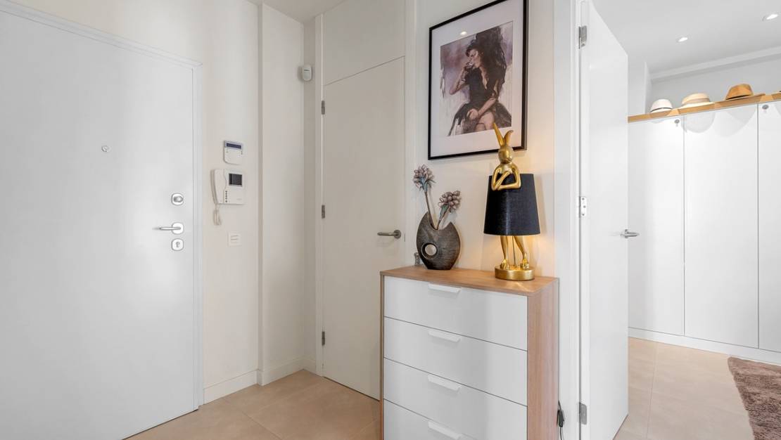 Sale - Apartment - Orihuela - Villamartin