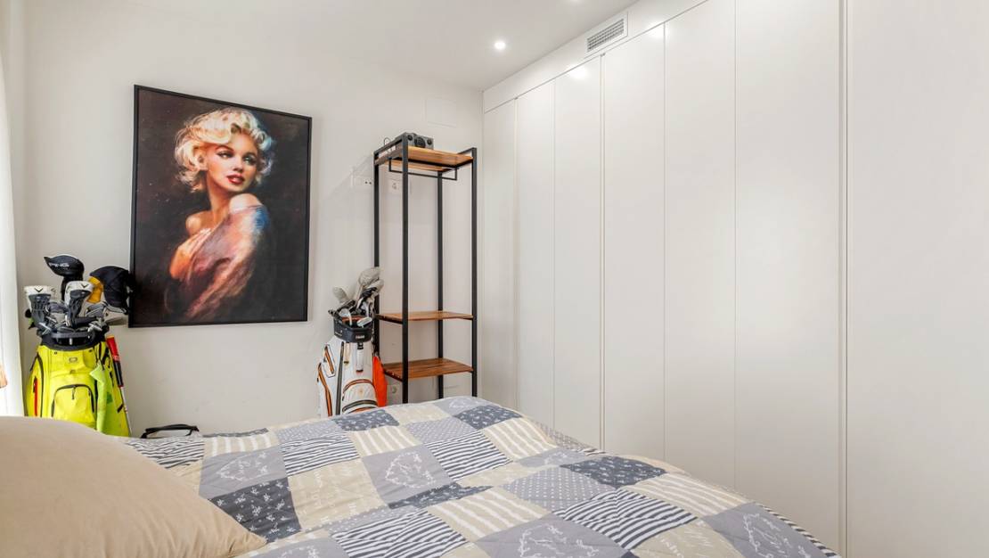 Sale - Apartment - Orihuela - Villamartin