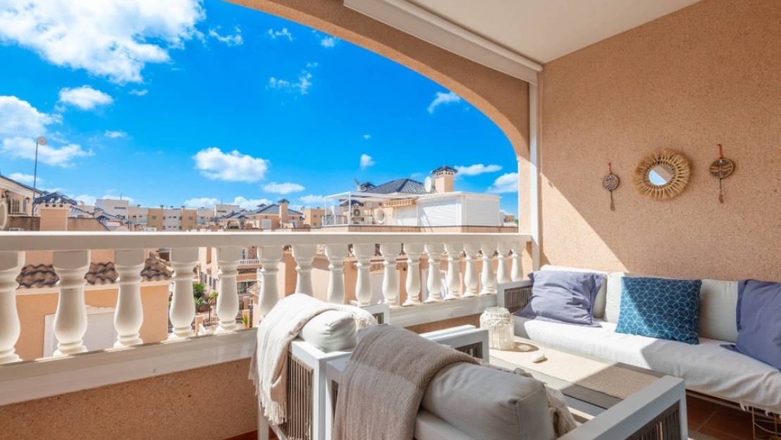 Sale - Apartment - Orihuela - Villamartin