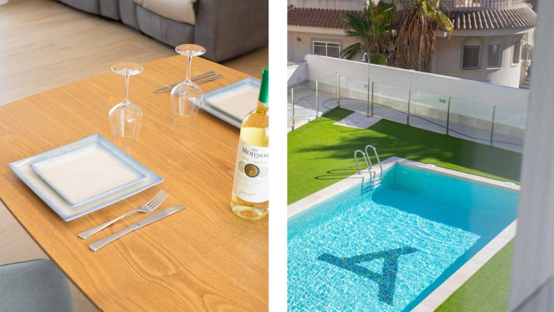 Sale - Apartment - Orihuela - Villamartin