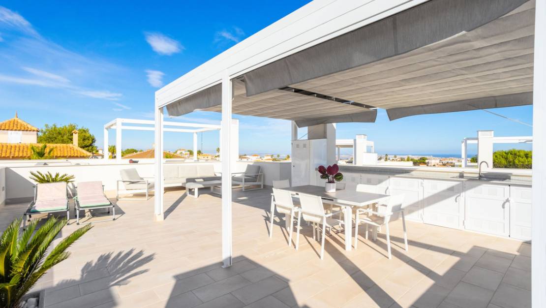 Sale - Apartment - Orihuela - Villamartin