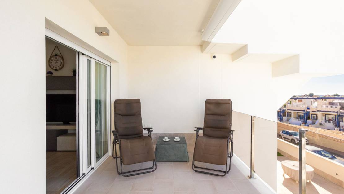 Sale - Apartment - Orihuela - Villamartin