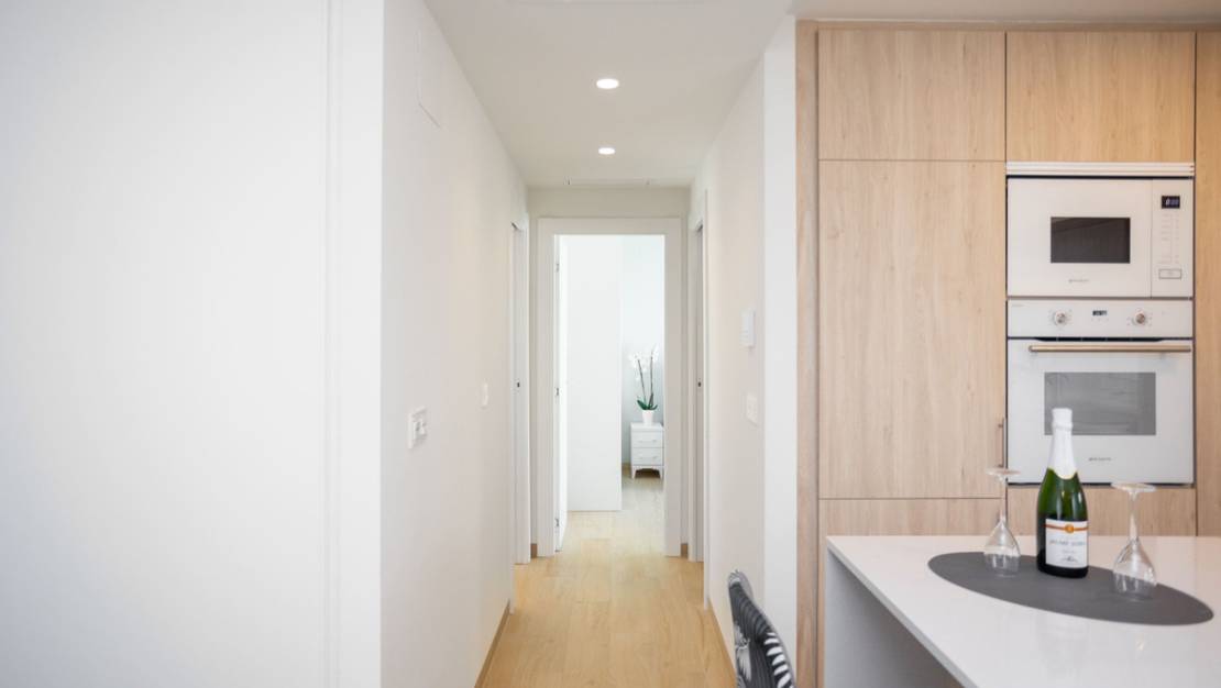 Sale - Apartment - Orihuela - Villamartin