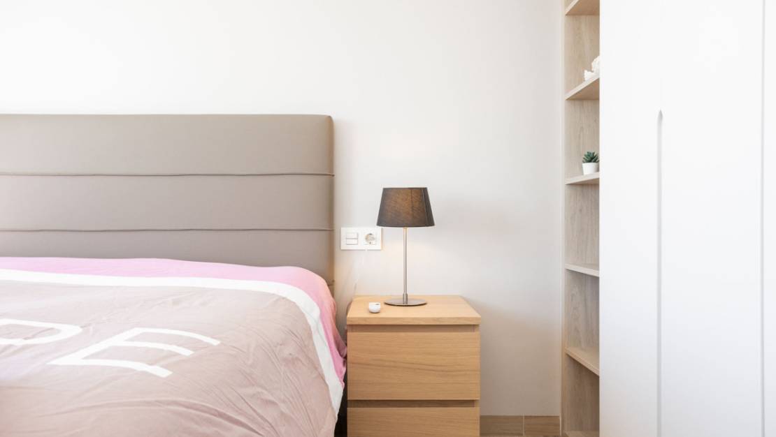 Sale - Apartment - Orihuela - Villamartin