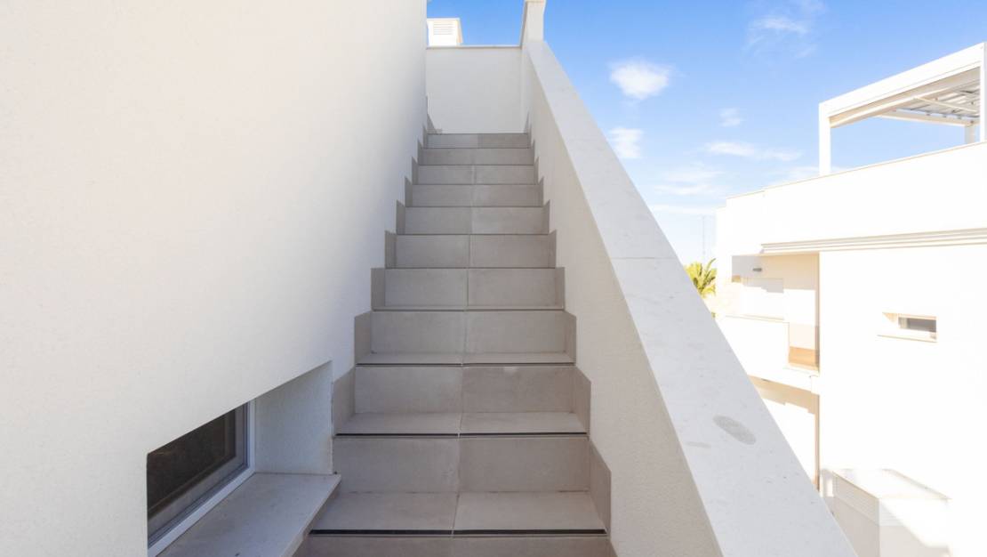 Sale - Apartment - Orihuela - Villamartin