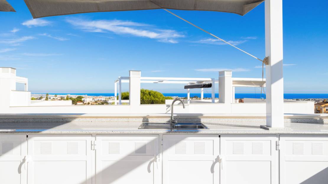 Sale - Apartment - Orihuela - Villamartin