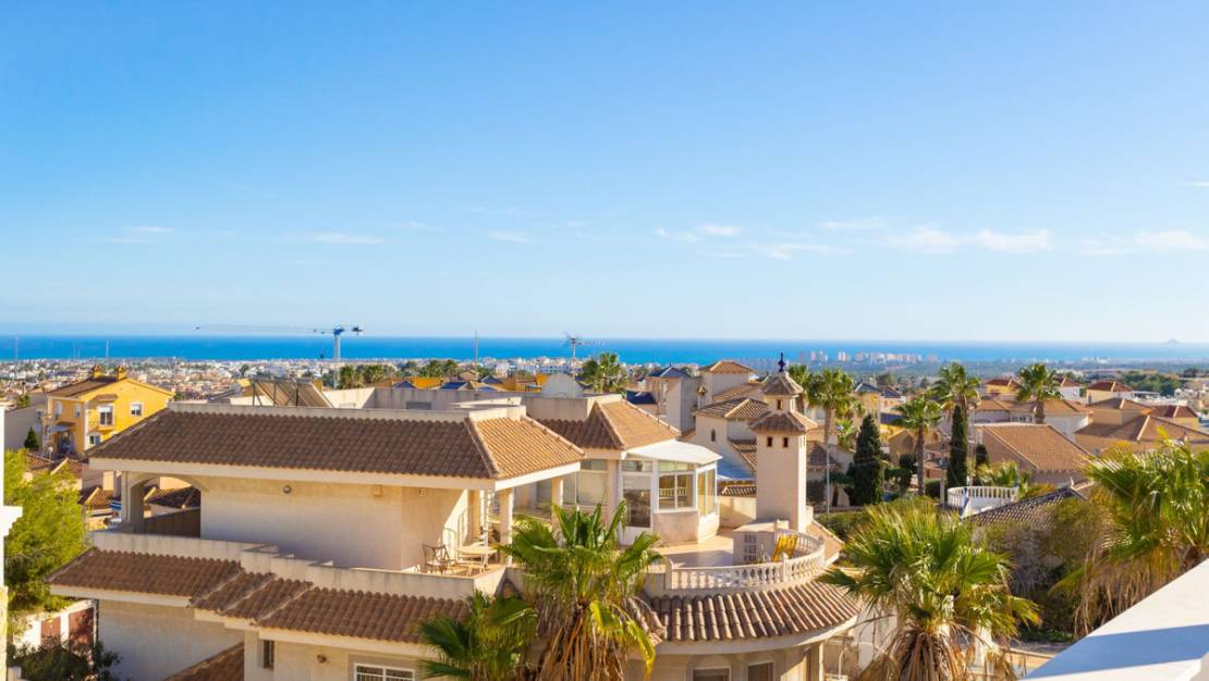 Sale - Apartment - Orihuela - Villamartin