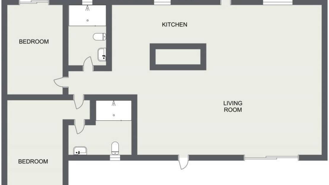 Sale - Apartment - Orihuela - Villamartin