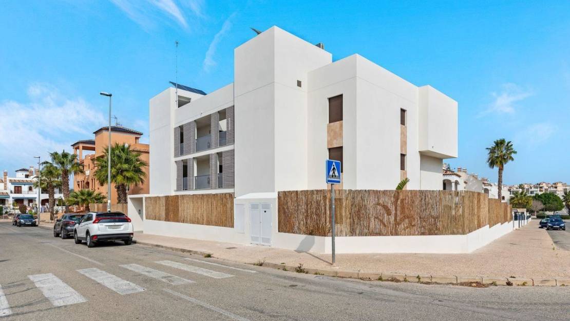 Sale - Apartment - Orihuela - Villamartin