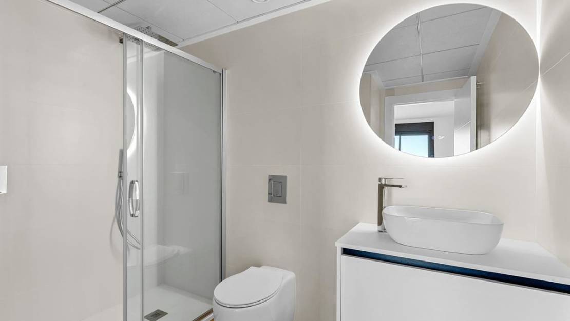 Sale - Apartment - Orihuela - Villamartin