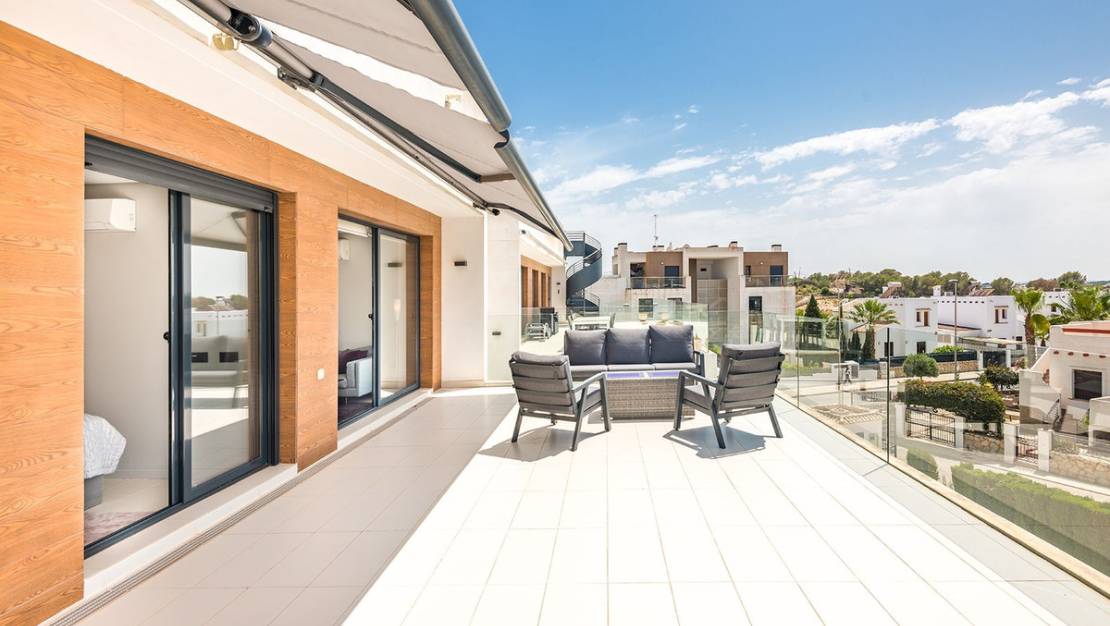 Sale - Apartment - Orihuela - Villamartin