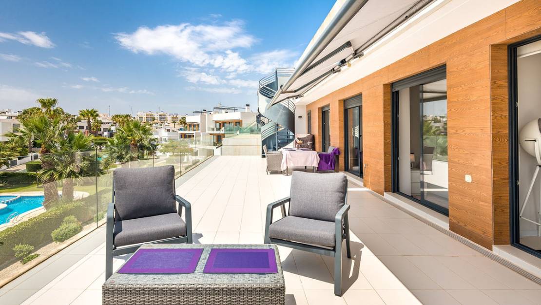 Sale - Apartment - Orihuela - Villamartin