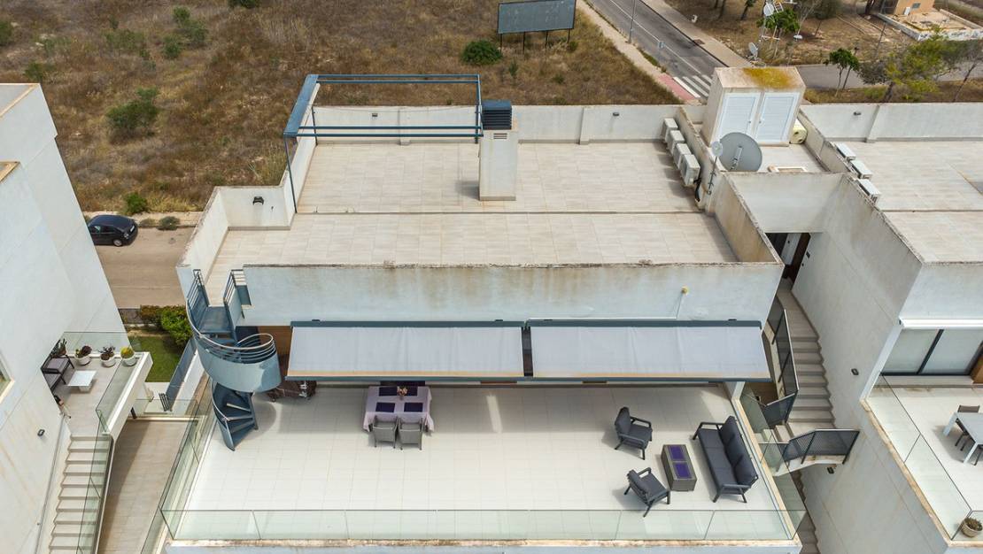 Sale - Apartment - Orihuela - Villamartin