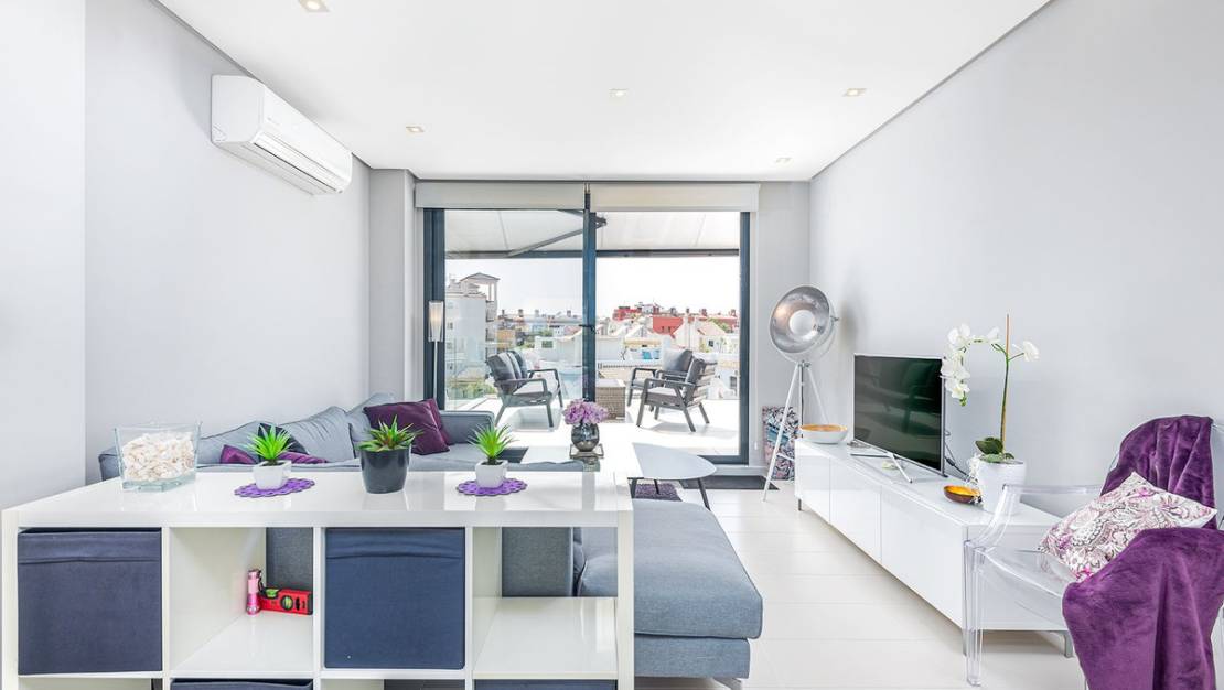 Sale - Apartment - Orihuela - Villamartin