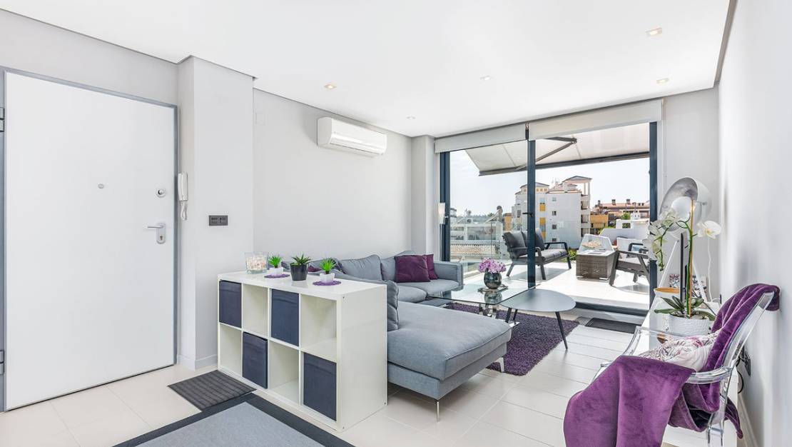 Sale - Apartment - Orihuela - Villamartin