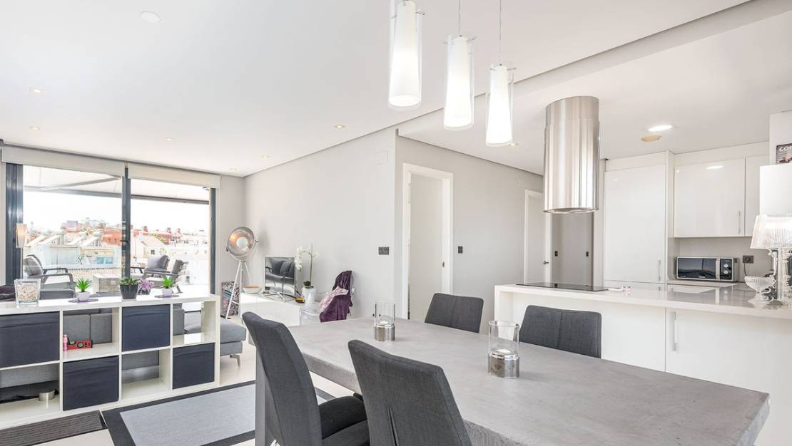 Sale - Apartment - Orihuela - Villamartin