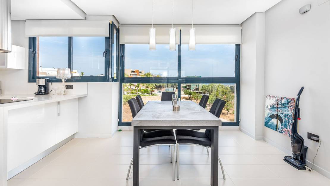 Sale - Apartment - Orihuela - Villamartin