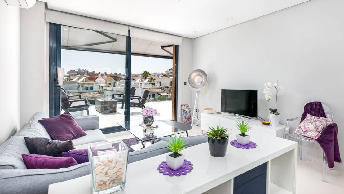 Sale - Apartment - Orihuela - Villamartin