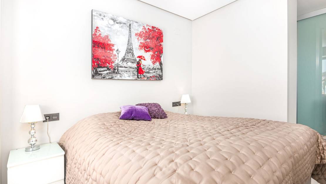 Sale - Apartment - Orihuela - Villamartin