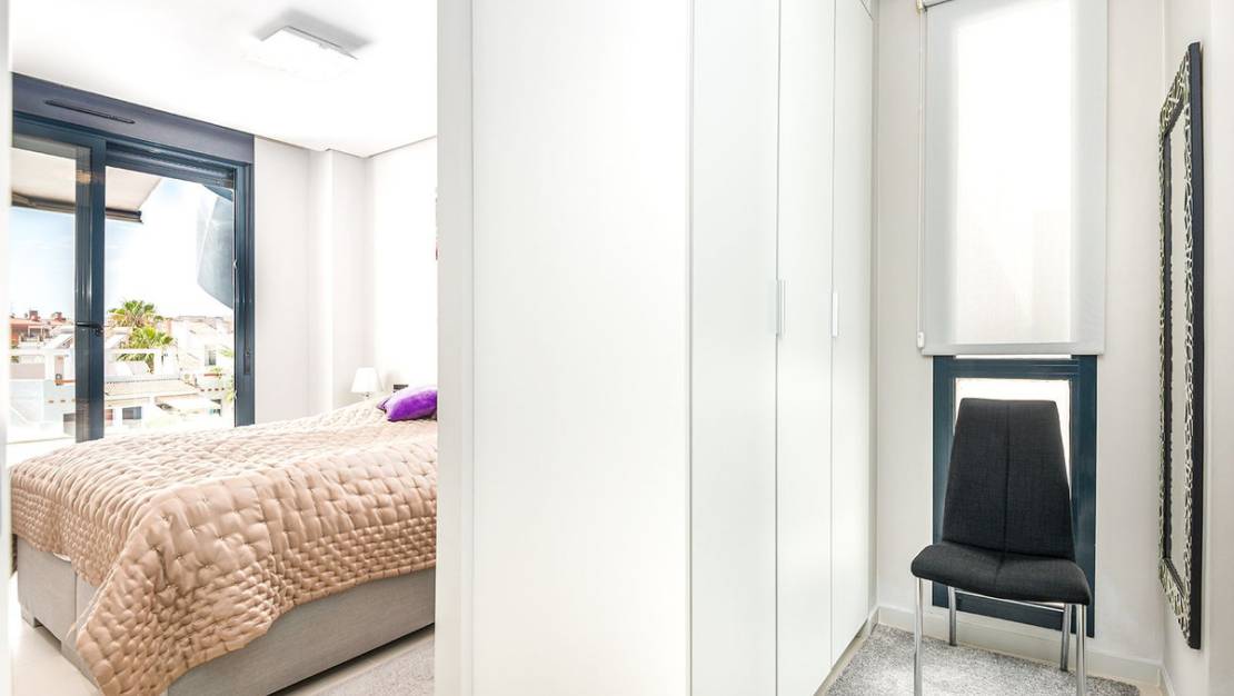 Sale - Apartment - Orihuela - Villamartin