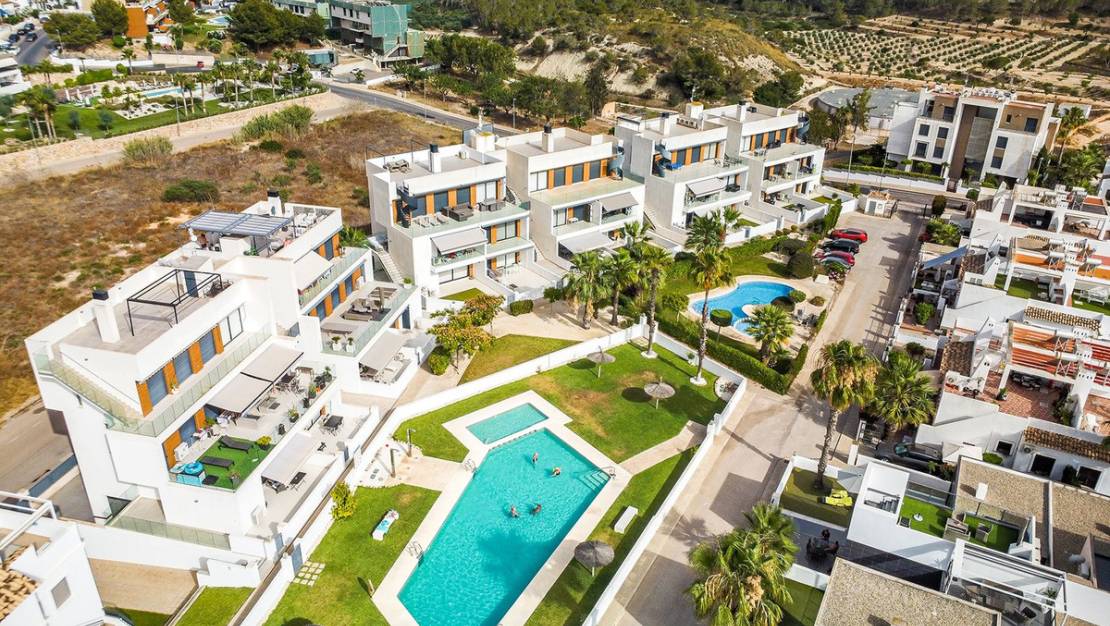 Sale - Apartment - Orihuela - Villamartin