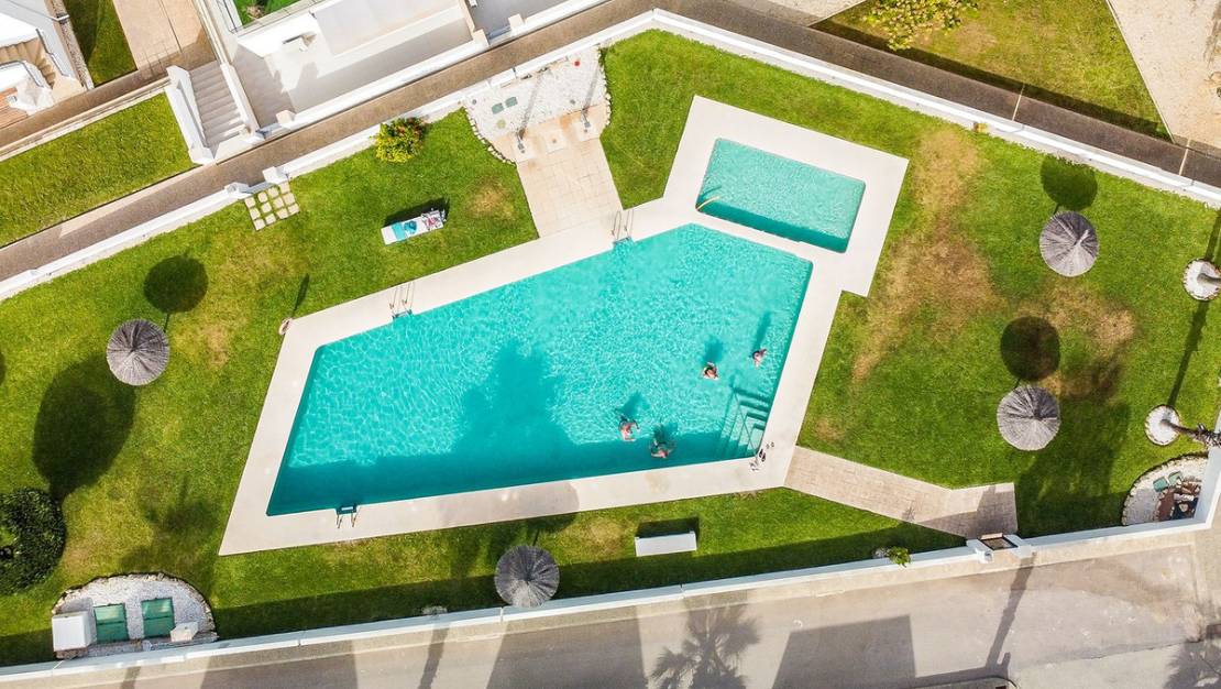 Sale - Apartment - Orihuela - Villamartin