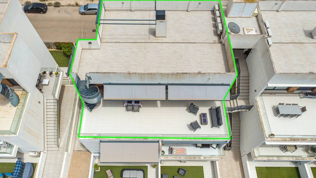 Sale - Apartment - Orihuela - Villamartin