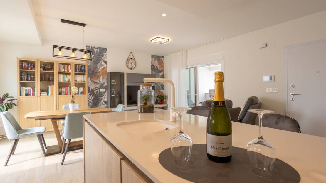 Sale - Apartment - Orihuela - Villamartin