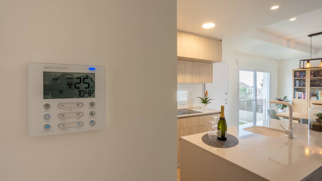 Sale - Apartment - Orihuela - Villamartin