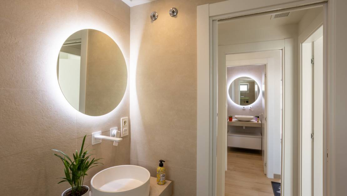 Sale - Apartment - Orihuela - Villamartin