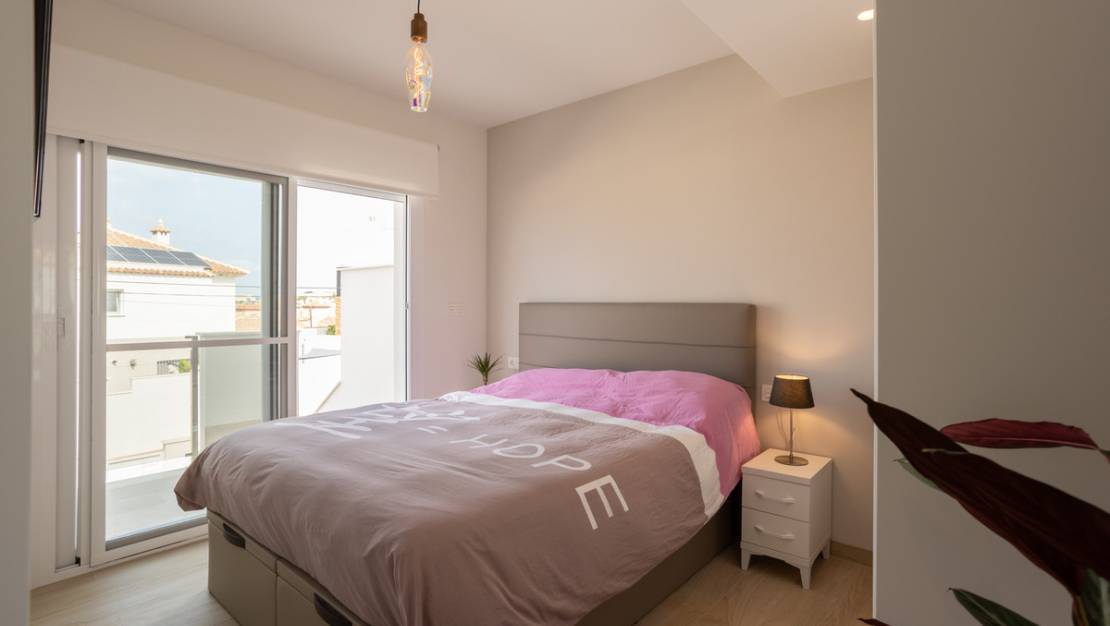 Sale - Apartment - Orihuela - Villamartin