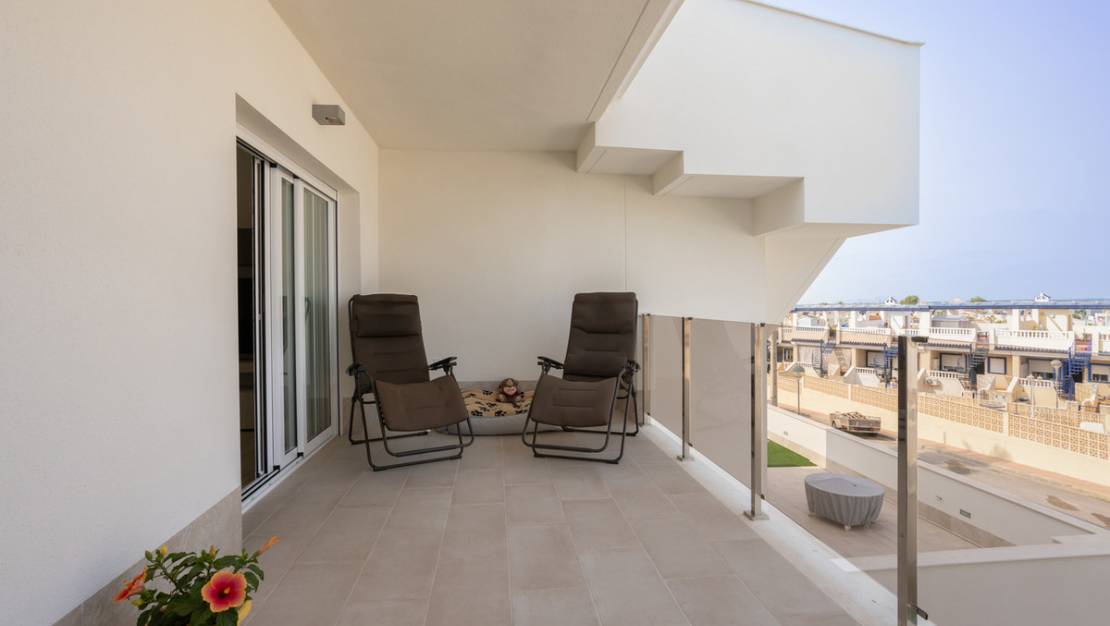 Sale - Apartment - Orihuela - Villamartin