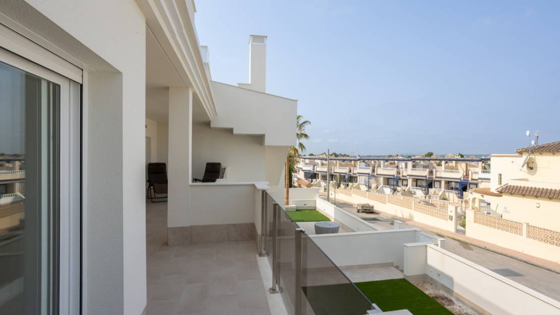 Sale - Apartment - Orihuela - Villamartin