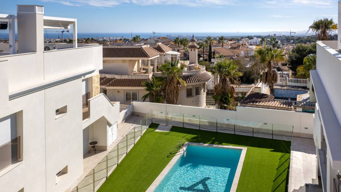 Sale - Apartment - Orihuela - Villamartin