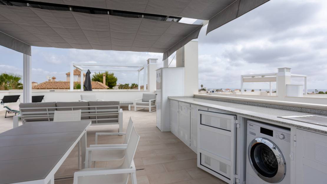 Sale - Apartment - Orihuela - Villamartin