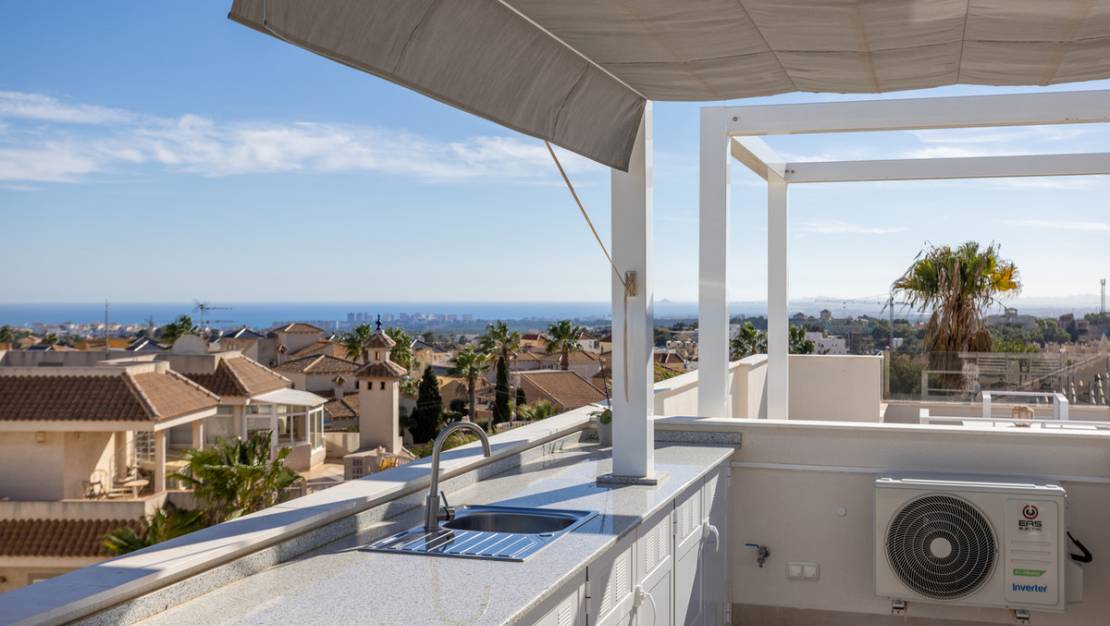 Sale - Apartment - Orihuela - Villamartin