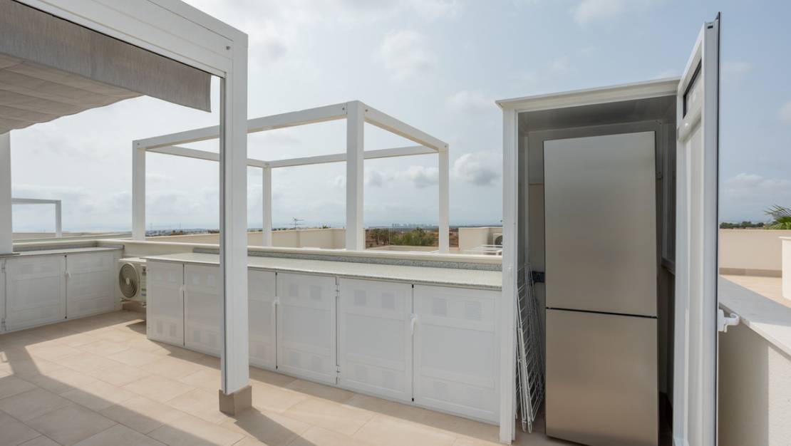 Sale - Apartment - Orihuela - Villamartin