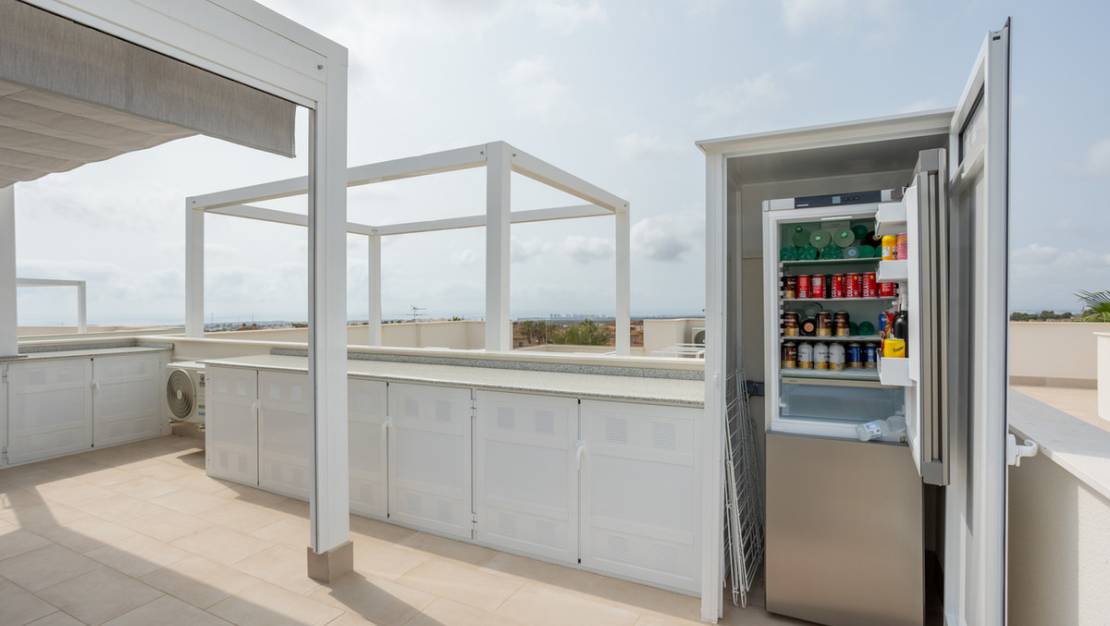 Sale - Apartment - Orihuela - Villamartin