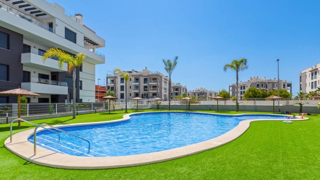 Sale - Apartment - Orihuela - Villamartin