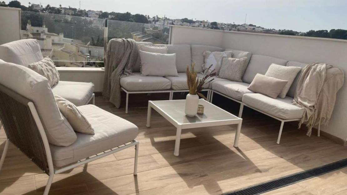 Sale - Apartment - Orihuela - Villamartin