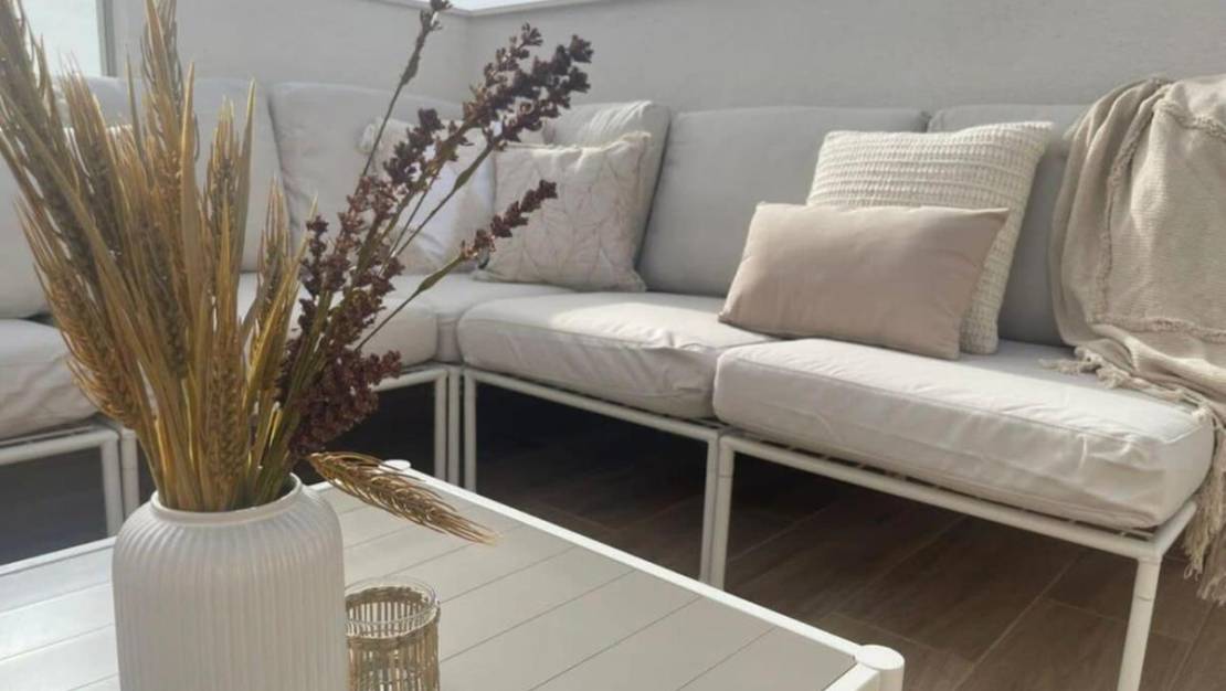 Sale - Apartment - Orihuela - Villamartin