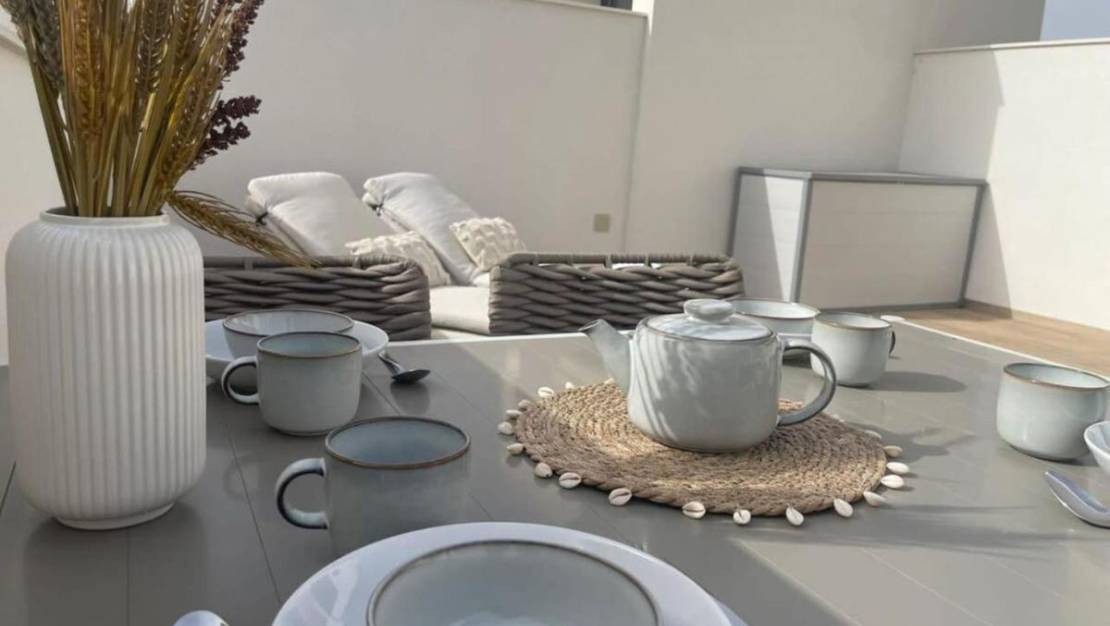 Sale - Apartment - Orihuela - Villamartin