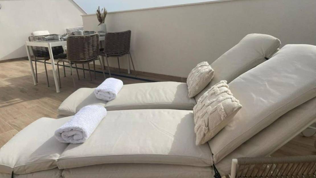 Sale - Apartment - Orihuela - Villamartin