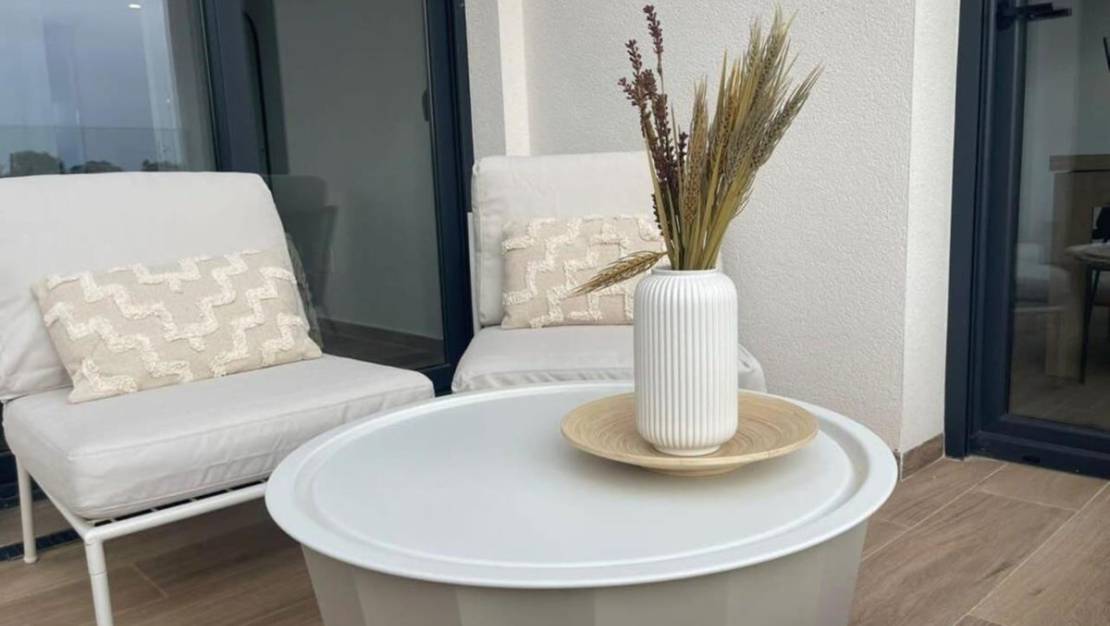 Sale - Apartment - Orihuela - Villamartin