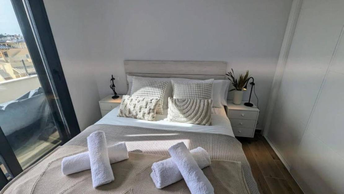 Sale - Apartment - Orihuela - Villamartin