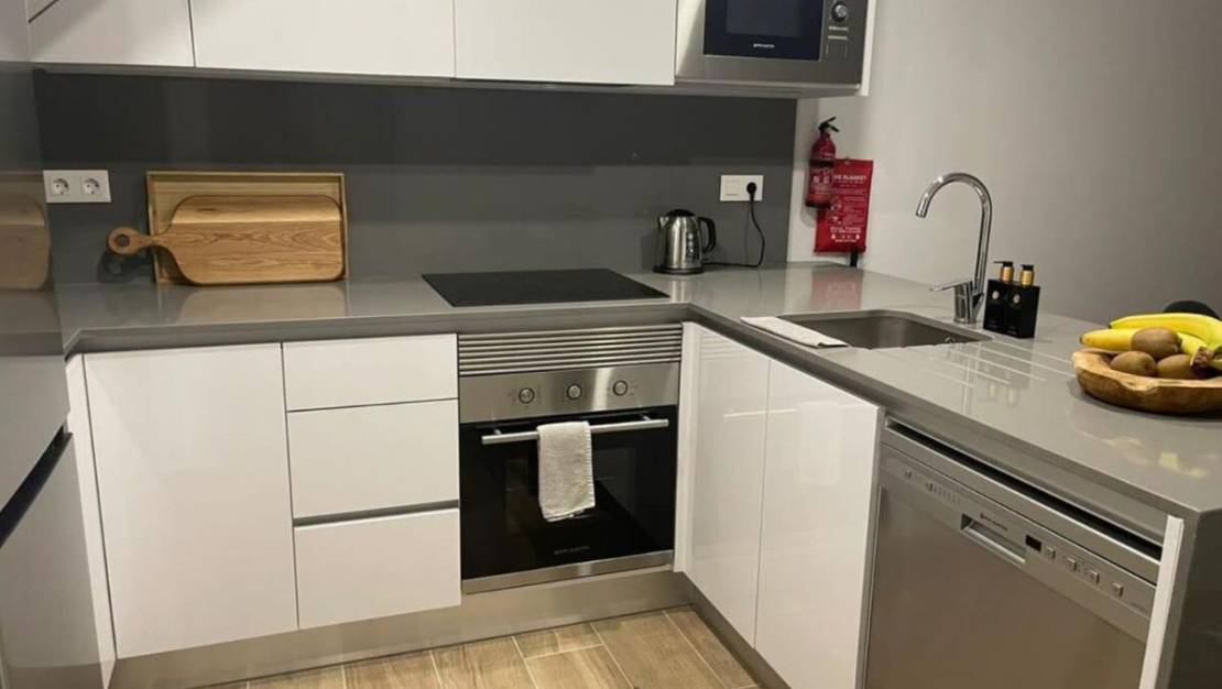 Sale - Apartment - Orihuela - Villamartin